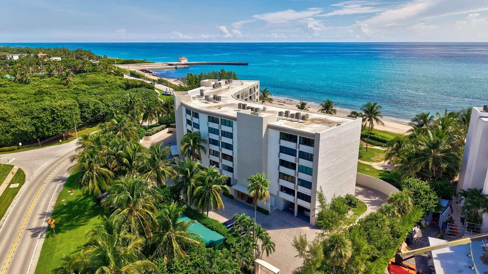 Unit for sale at 6885 N OCEAN Boulevard, Ocean Ridge, FL 33435
