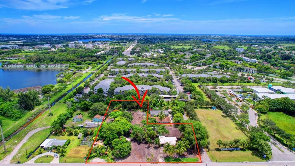 Unit for sale at 4562 &4588 Davis Road, Lake Worth, FL 33461