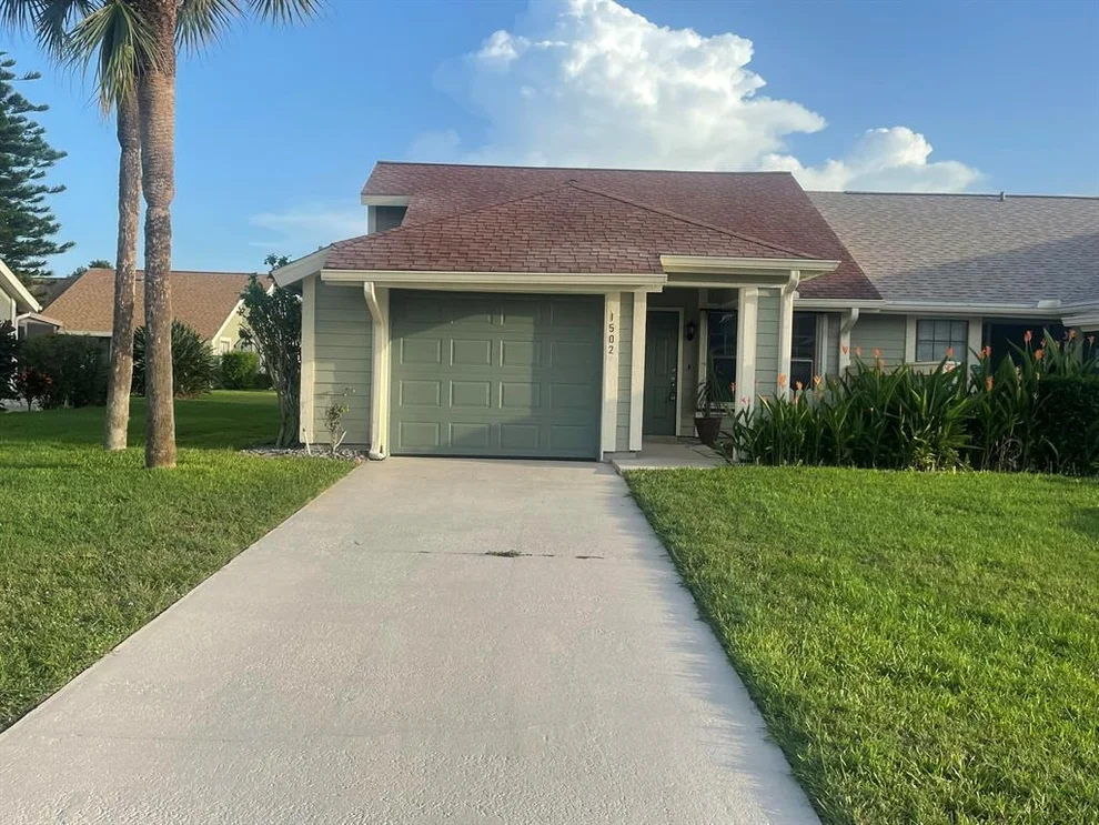 Unit for sale at 1502 SE Gurley Court, Port St Lucie, FL 34952