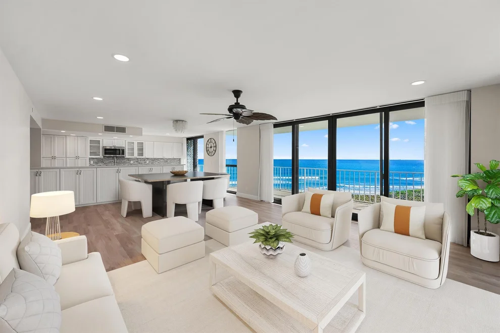 Unit for sale at 3400 S Ocean Boulevard, Palm Beach, FL 33480