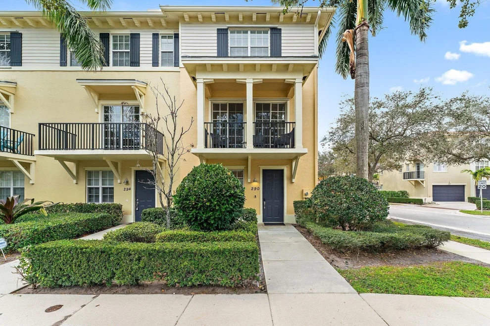 Unit for sale at 290 Quarry Knoll Way, Jupiter, FL 33458