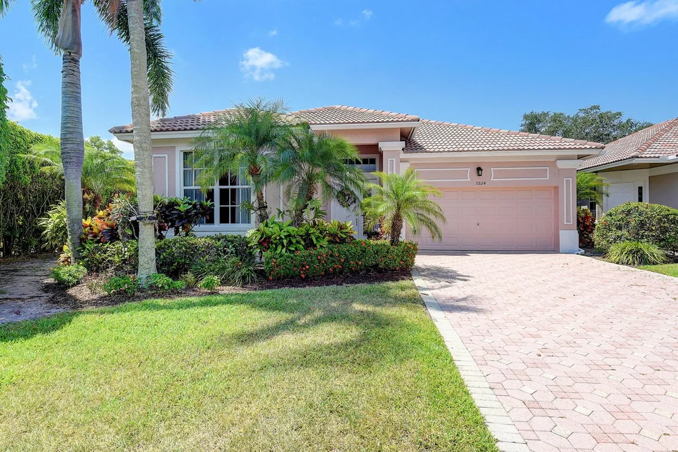 Unit for sale at 7224 Southport Drive, Boynton Beach, FL 33472