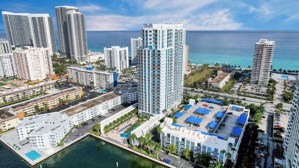 Unit for sale at 1945 S Ocean Drive, Hallandale Beach, FL 33009