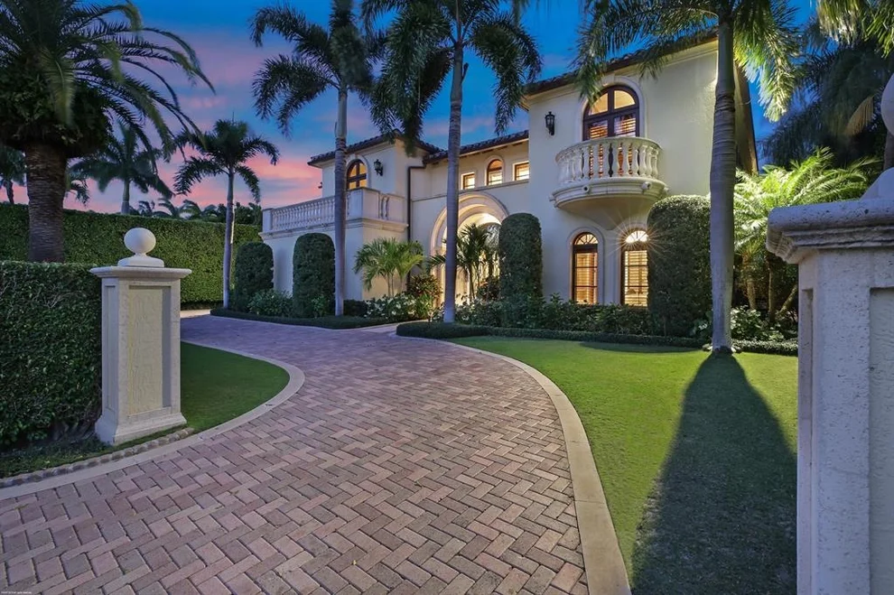 Unit for sale at 560 Island Drive, Palm Beach, FL 33480