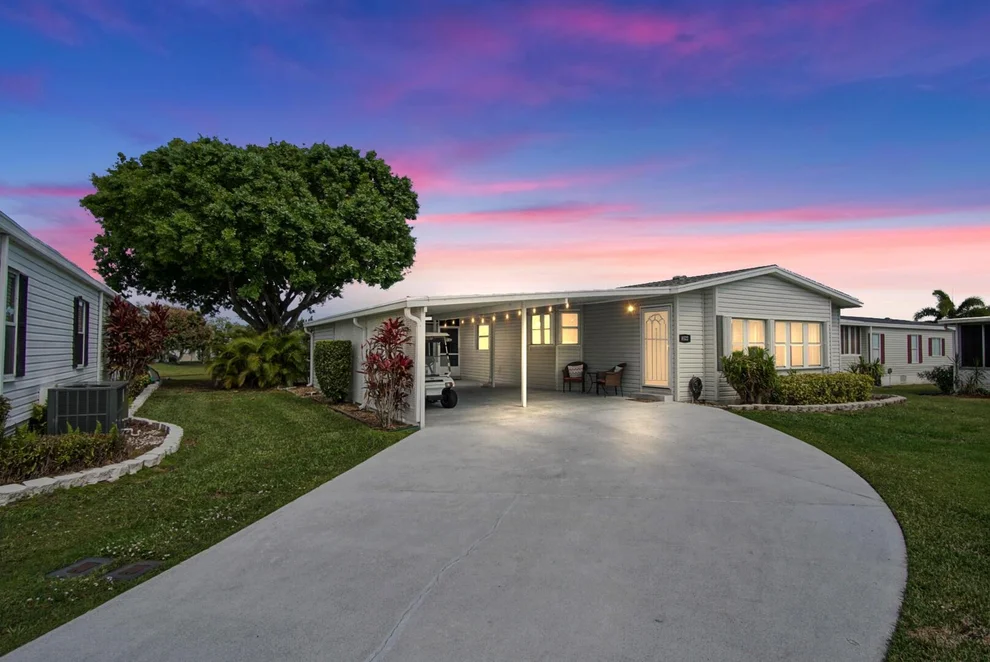 Unit for sale at 8522 Leadtree Court, Port St Lucie, FL 34952
