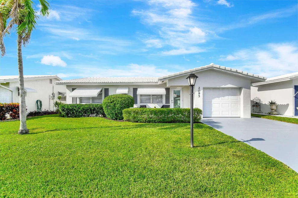 Unit for sale at 2095 SW 14th Avenue, Boynton Beach, FL 33426