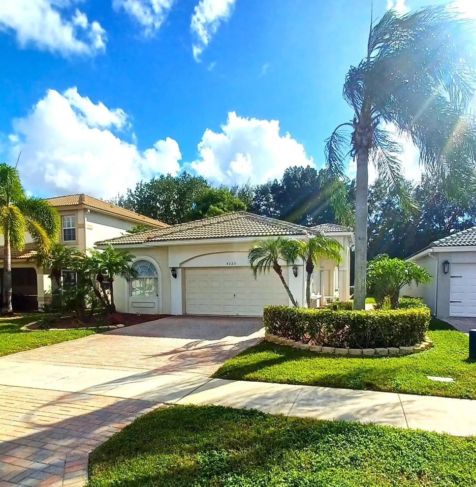 Unit for sale at 4225 Bluff Harbor Way, Wellington, FL 33449