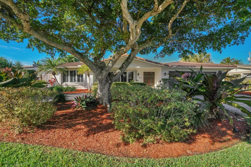 Unit for sale at 3315 NE 27th Terrace, Lighthouse Point, FL 33064