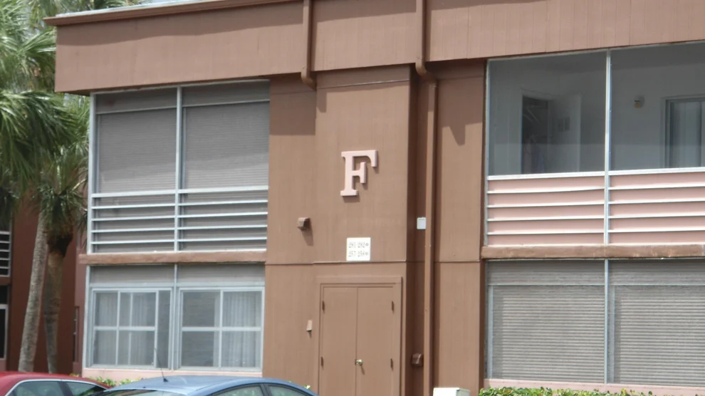 Unit for sale at 280 Burgundy F, Delray Beach, FL 33484