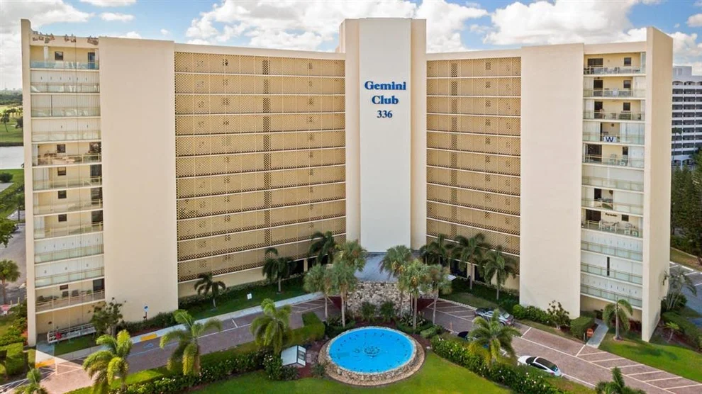 Unit for sale at 336 Golfview Road, North Palm Beach, FL 33408