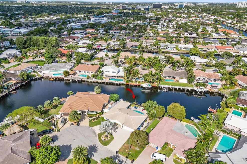 Unit for sale at 2861 NE 55th Court, Fort Lauderdale, FL 33308