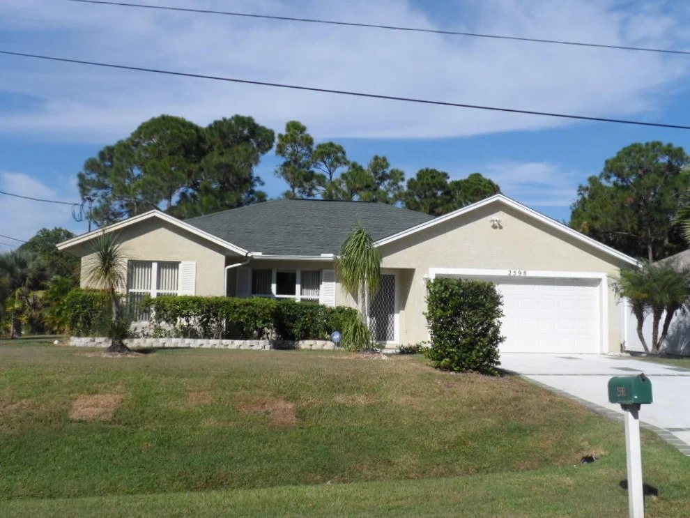 Unit for sale at 2598 SW Independence Road, Port St Lucie, FL 34953