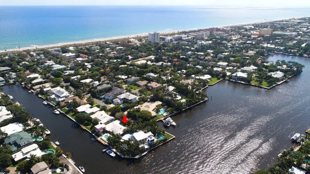 Unit for sale at 1011 Beach Drive, Delray Beach, FL 33483