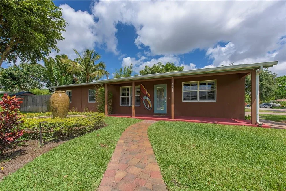 Unit for sale at 601 NW 22nd Court, Wilton Manors, FL 33311