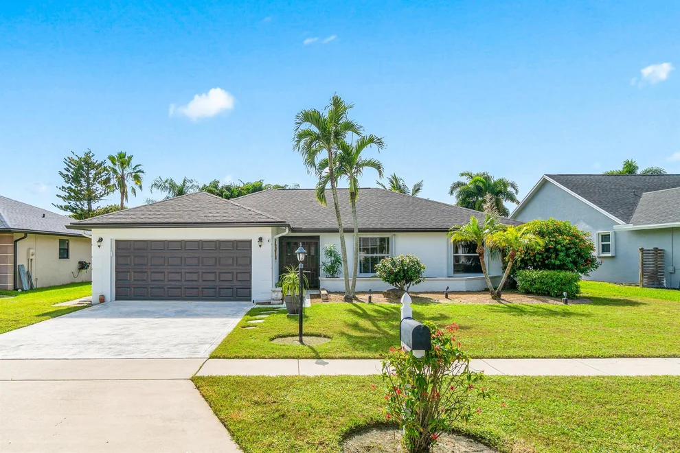 Unit for sale at 8412 White Egret Way, Lake Worth, FL 33467