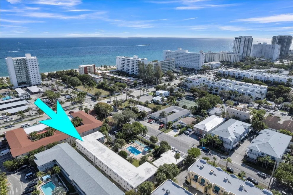 Unit for sale at 3225 NE 16th Street, Pompano Beach, FL 33062