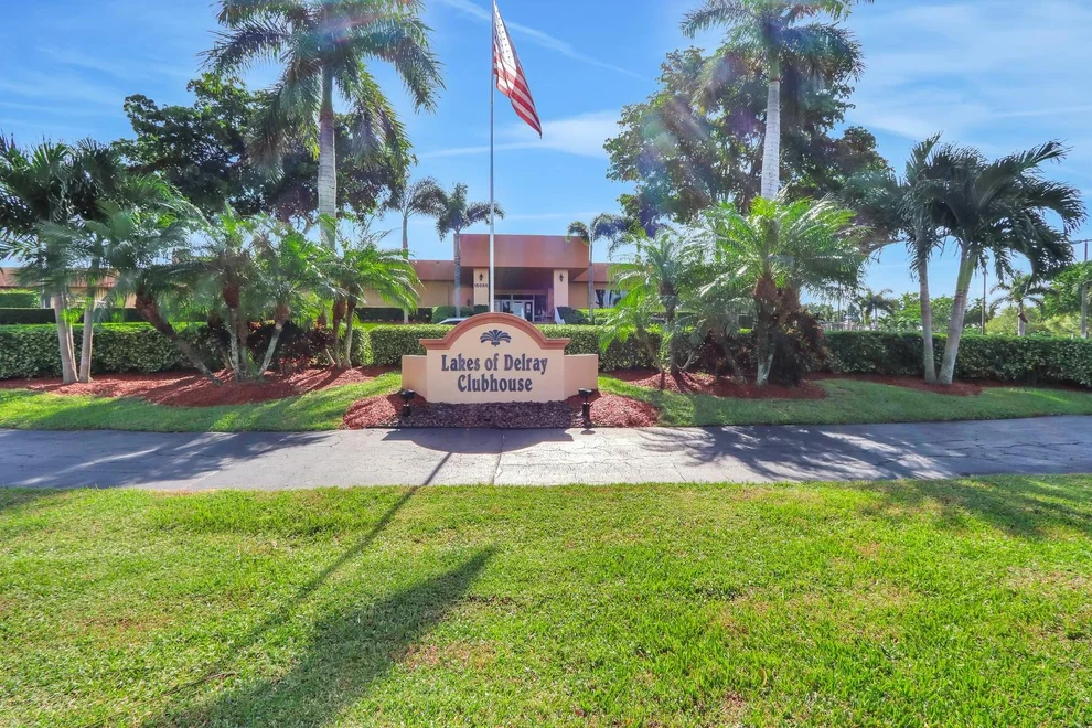 Unit for sale at 15054 Ashland Way, Delray Beach, FL 33484
