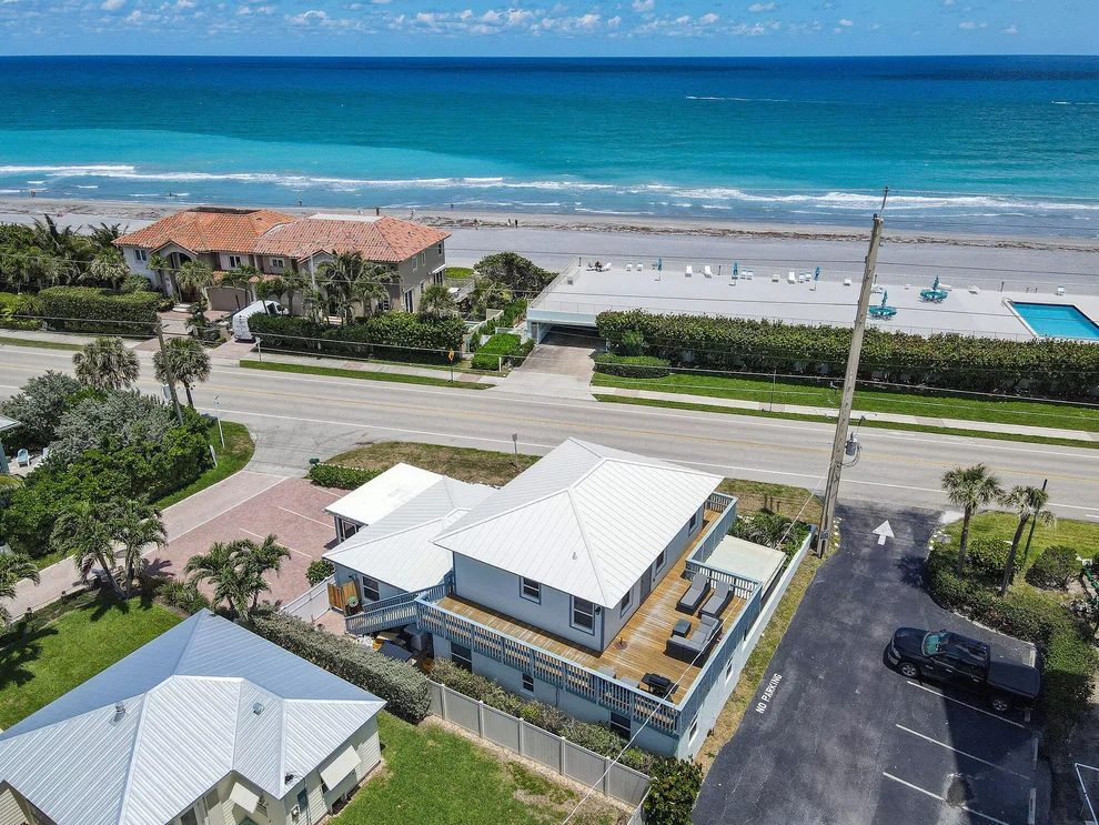 Unit for sale at 444 Zephyr Way, Juno Beach, FL 33408