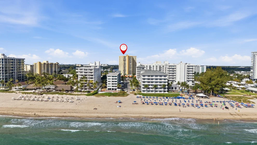 Unit for sale at 1200 Hibiscus Avenue, Pompano Beach, FL 33062