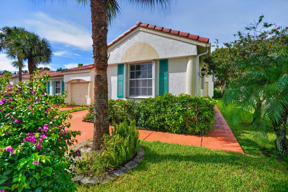 Unit for sale at 6267 Petunia Road, Delray Beach, FL 33484