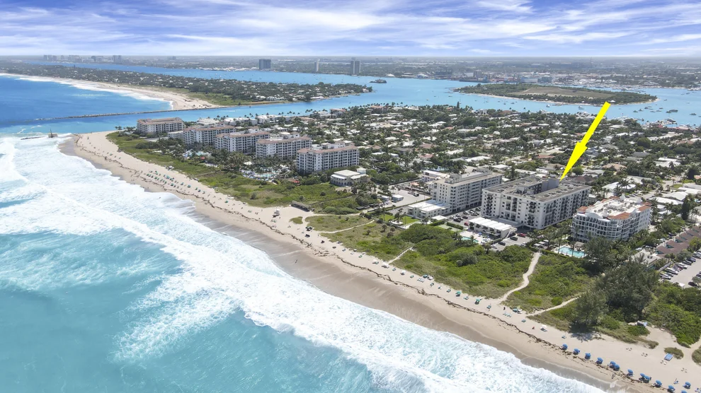 Unit for sale at 145 S Ocean Avenue, Palm Beach Shores, FL 33404