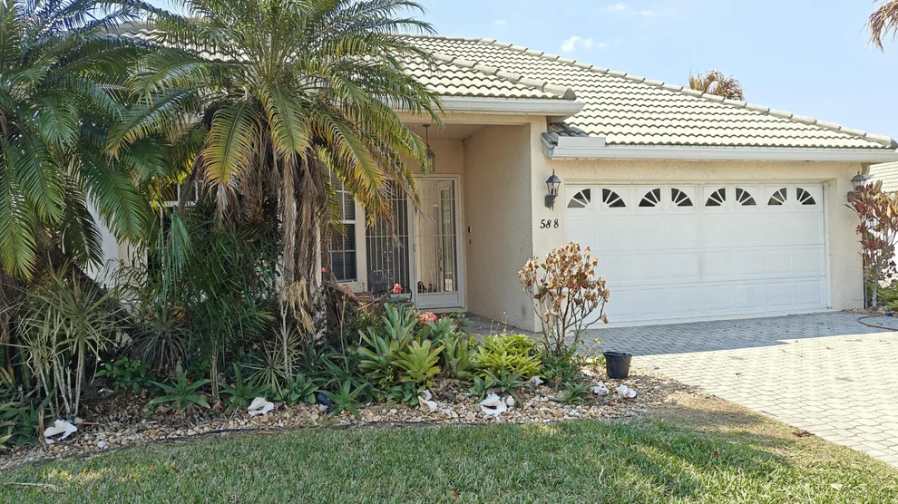 Unit for sale at 588 SW Saint Johns Bay, Port St Lucie, FL 34986