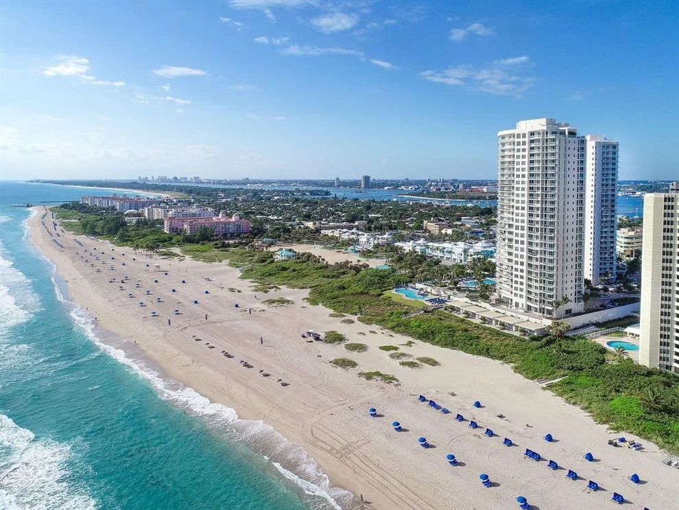 Unit for sale at 2700 N Ocean Drive, Riviera Beach, FL 33404