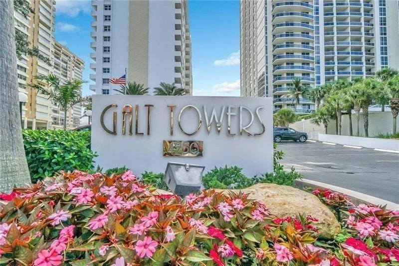 Unit for sale at 4250 Galt Ocean Drive, Fort Lauderdale, FL 33308