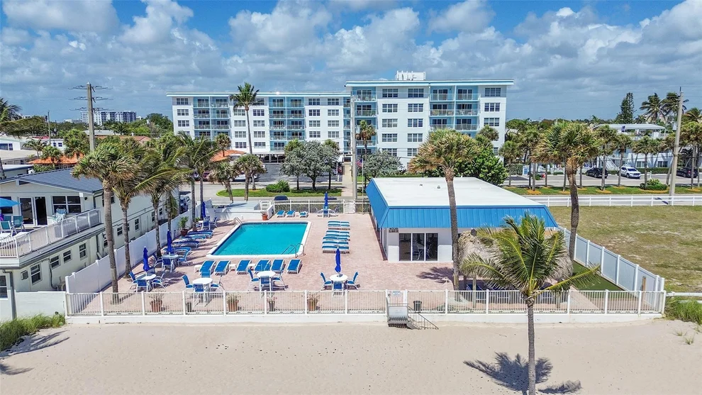 Unit for sale at 4540 N Ocean Drive, Lauderdale By The Sea, FL 33308