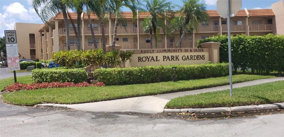 Unit for sale at 6570 Royal Palm Boulevard, Margate, FL 33063