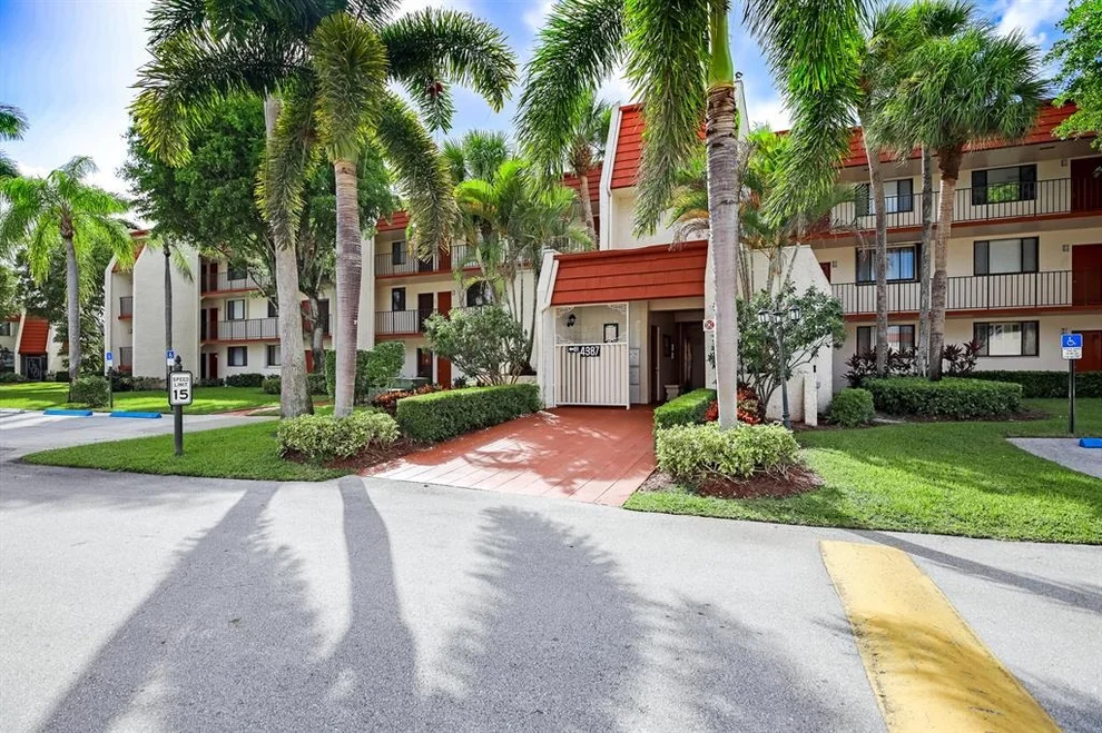 Unit for sale at 4387 Trevi Court, Lake Worth, FL 33467