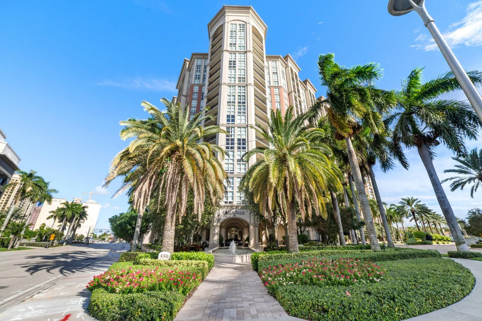 Unit for sale at 550 Okeechobee Boulevard, West Palm Beach, FL 33401