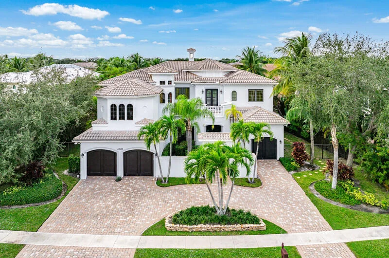Unit for sale at 17685 Circle Pond Court, Boca Raton, FL 33496