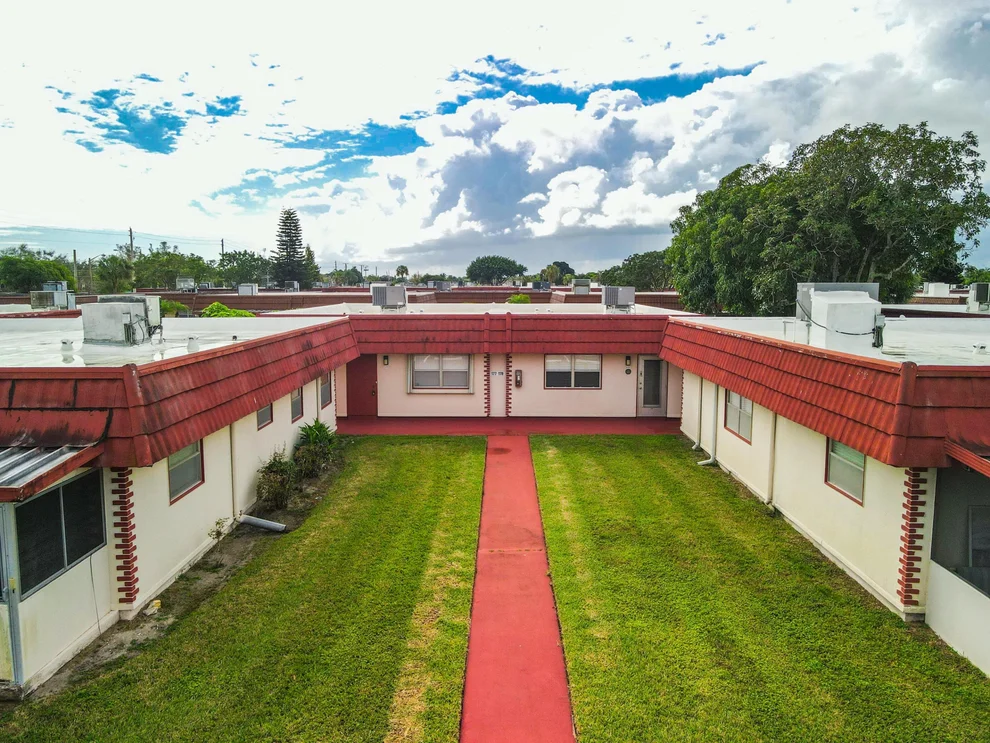 Unit for sale at 177 Seville H, Delray Beach, FL 33446