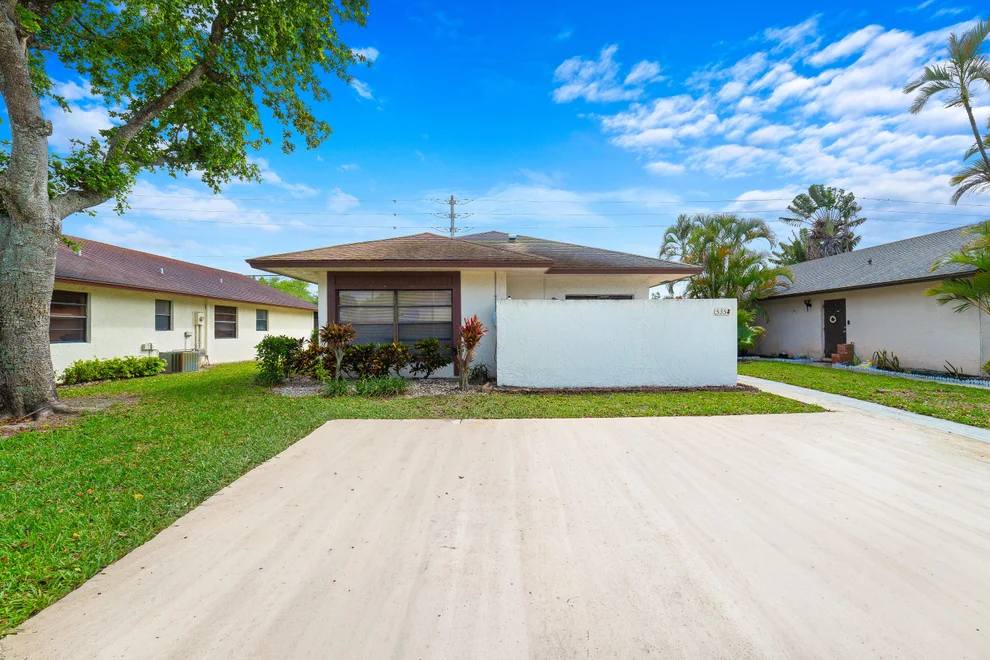 Unit for sale at 5358 Bonky Court, West Palm Beach, FL 33415