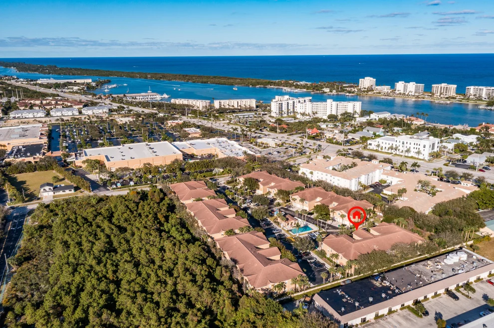 Unit for sale at 158 Village Boulevard, Tequesta, FL 33469
