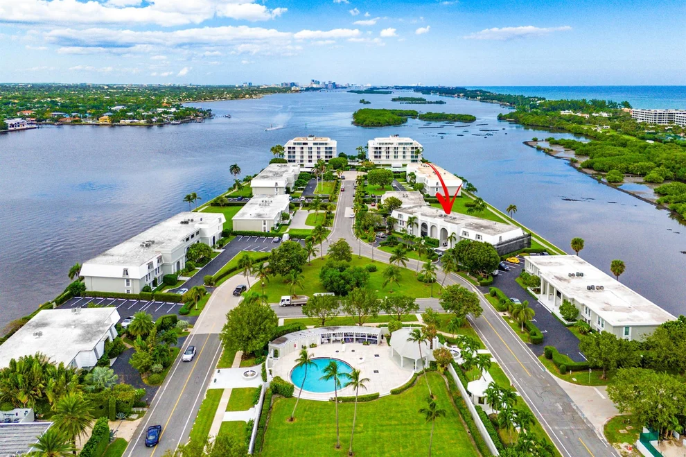 Unit for sale at 2185 Ibis Isle Road, Palm Beach, FL 33480