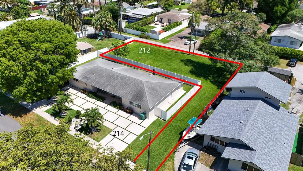 Unit for sale at 212 SE 5th Street, Dania Beach, FL 33004