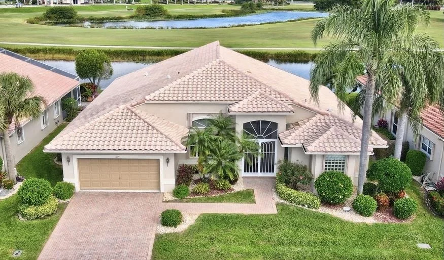 Unit for sale at 6695 E Liseron, Boynton Beach, FL 33437