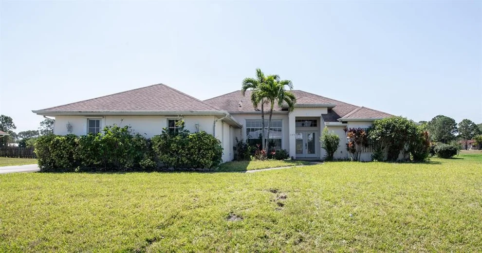 Unit for sale at 149 SW Danville Circle, Port St Lucie, FL 34953