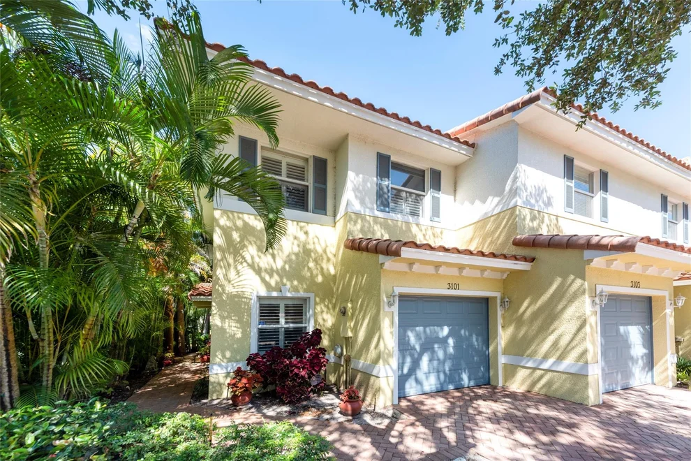 Unit for sale at 3101 NW 25th Terrace, Oakland Park, FL 33309