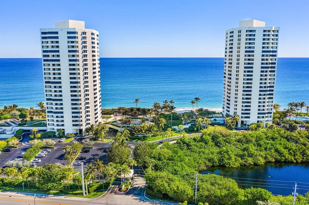 Unit for sale at 5080 N Ocean Drive, Singer Island, FL 33404