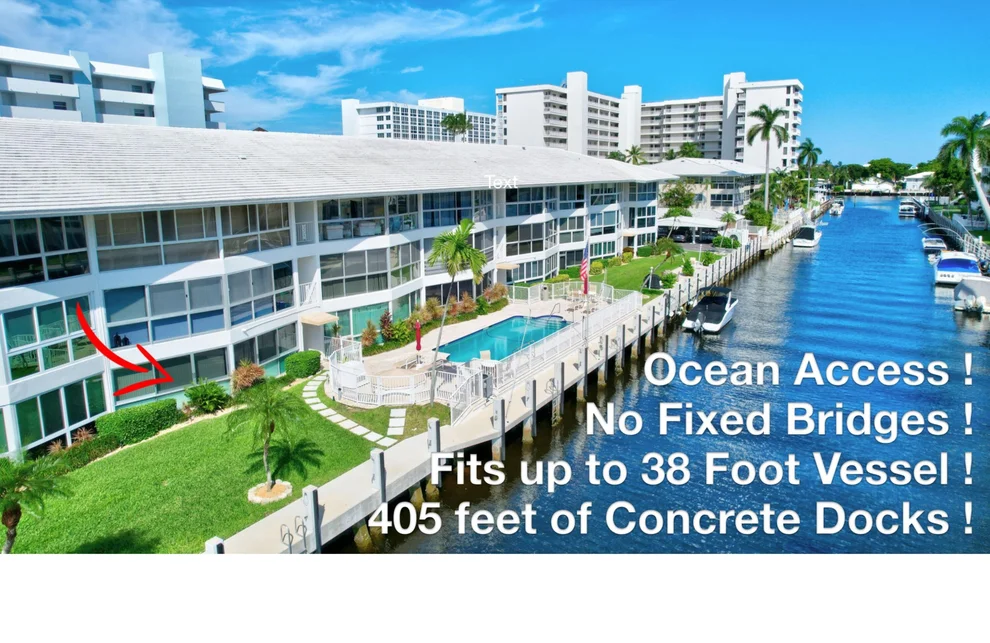 Unit for sale at 3050 NE 48th Street, Fort Lauderdale, FL 33308