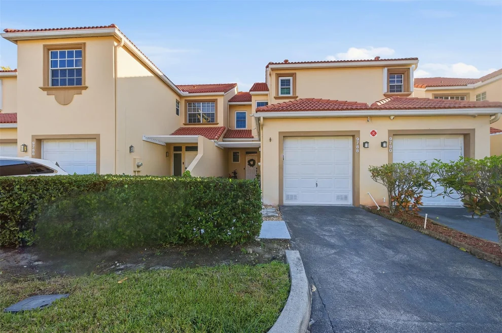 Unit for sale at 9788 Royal Palm Boulevard, Coral Springs, FL 33065