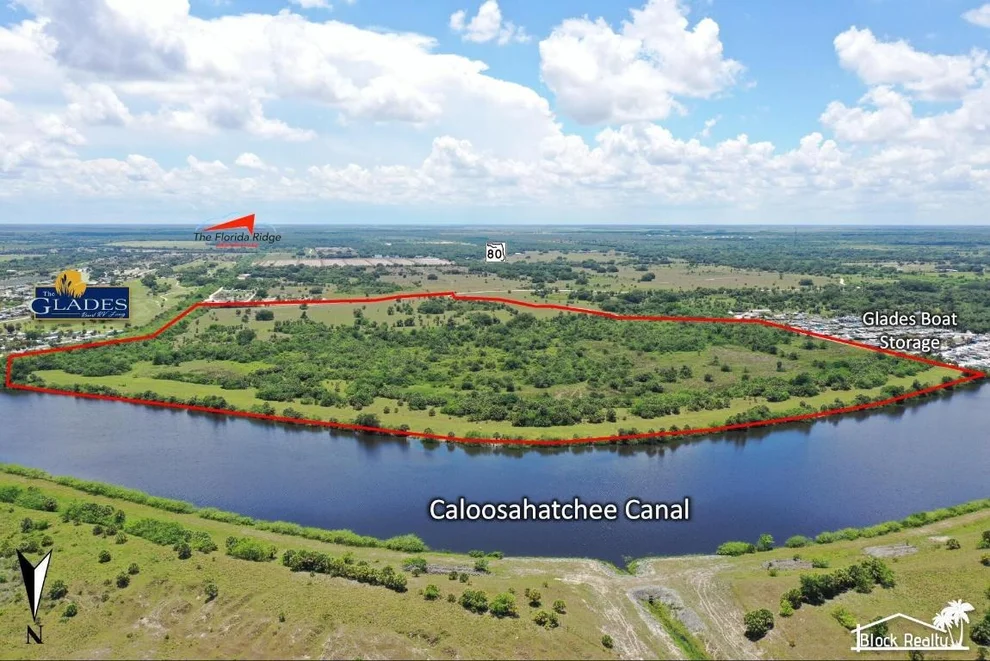 Unit for sale at 000 Andreachi Road, Moore Haven, FL 33471