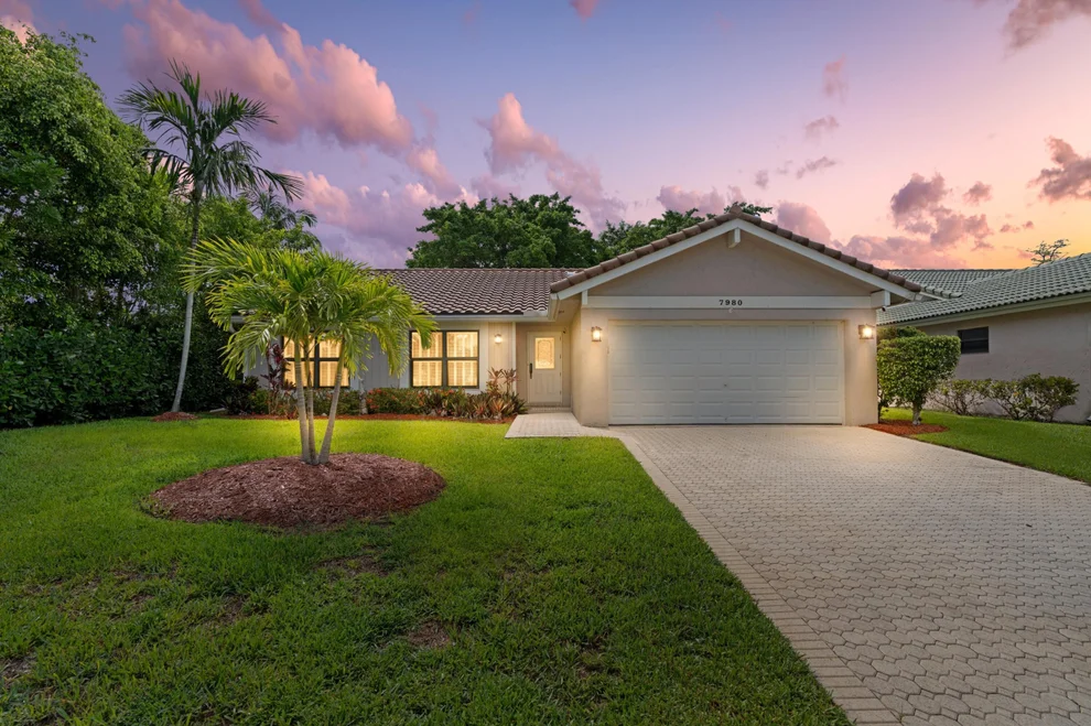 Unit for sale at 7980 Cloverfield Circle, Boca Raton, FL 33433