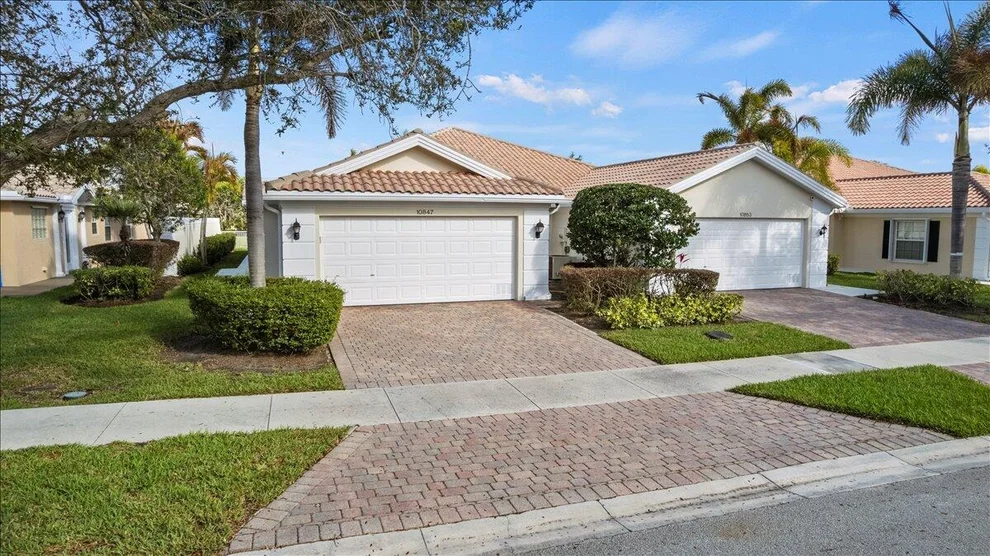 Unit for sale at 10847 SW Dardanelle Drive, Port St Lucie, FL 34987