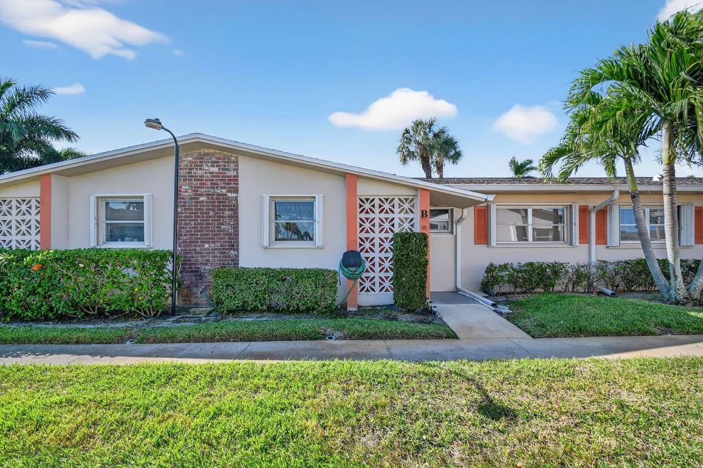 Unit for sale at 2667 Dudley Drive, West Palm Beach, FL 33415
