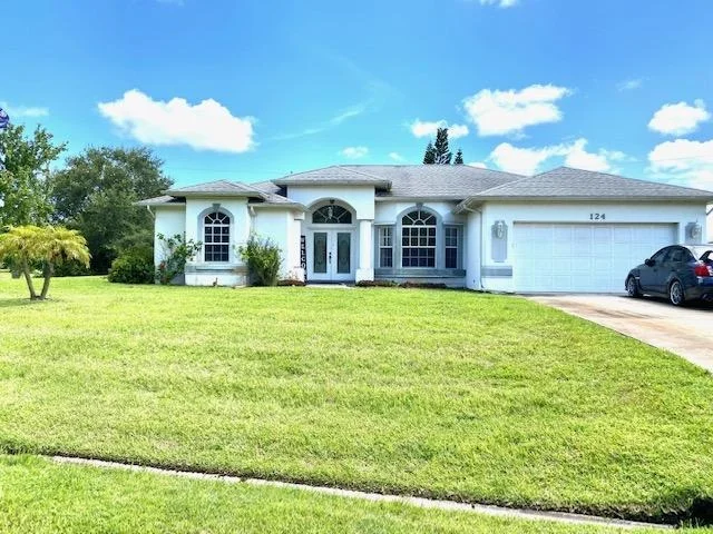 Unit for sale at 124 SW Ladybug Drive, Port St Lucie, FL 34953
