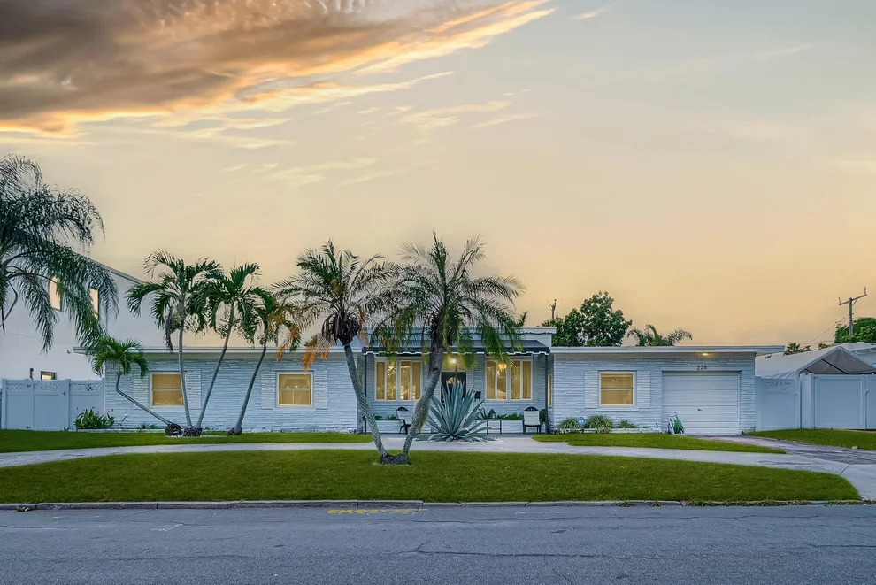 Unit for sale at 228 Santa Lucia Drive, West Palm Beach, FL 33405